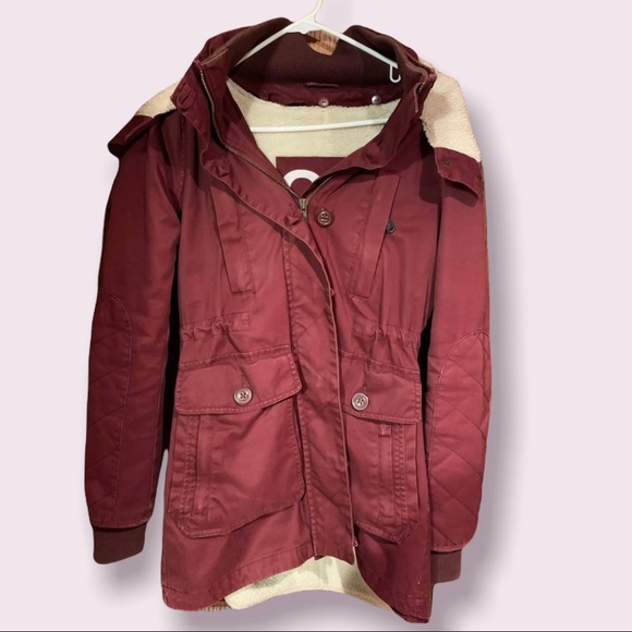 Garage Parka Coat - Picture 3 of 6